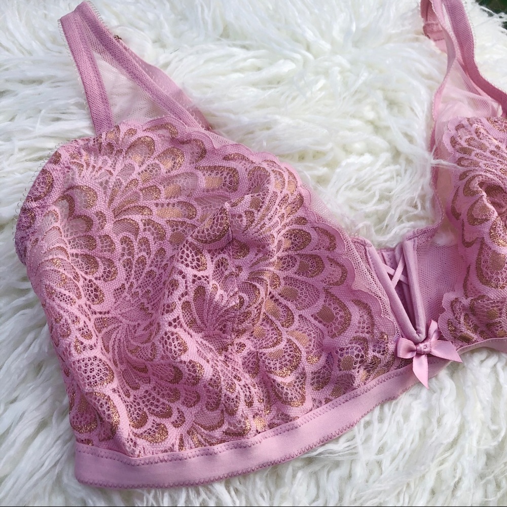 Lacy Bralette